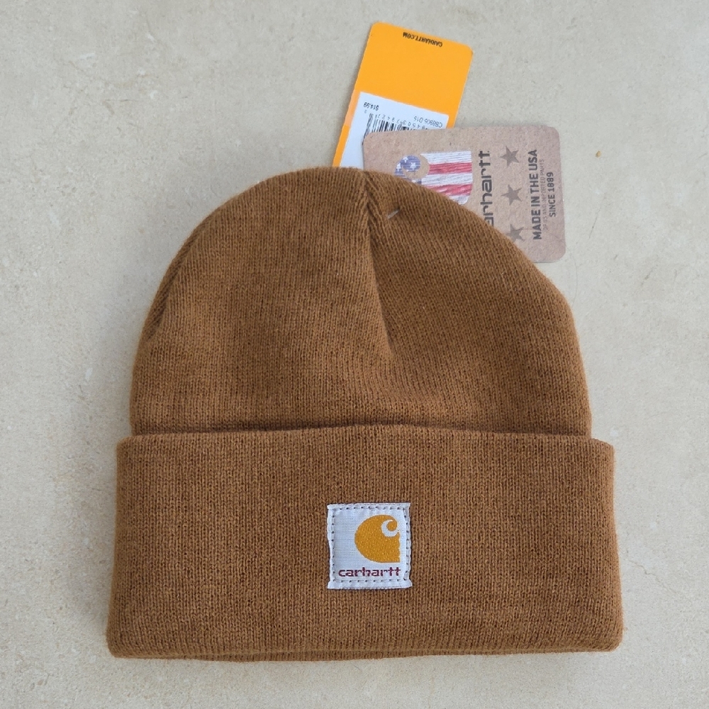 Youth Carhartt Acrylic Watch Hat